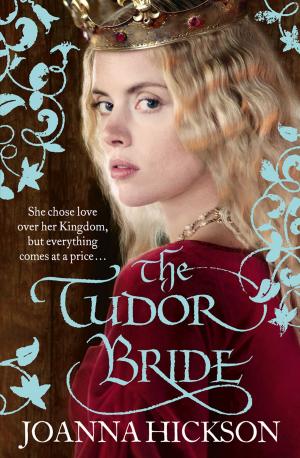 Cover of the book The Tudor Bride by Chris Evans