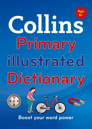 Cover of the book Collins Primary Illustrated Dictionary (Collins Primary Dictionaries) by Sue Fortin