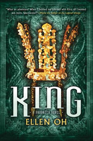 Cover of the book King by Dan Melson