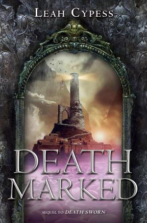 Cover of the book Death Marked by Erin Entrada Kelly