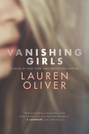 Book cover of Vanishing Girls