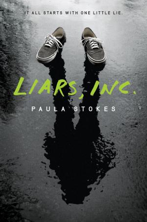 Cover of the book Liars, Inc. by Madeleine Roux