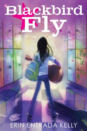 Cover of the book Blackbird Fly by Leah Cypess