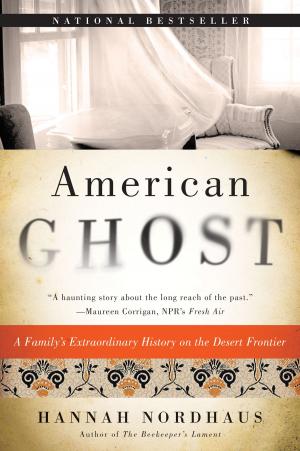 Cover of the book American Ghost by Allen Kurzweil