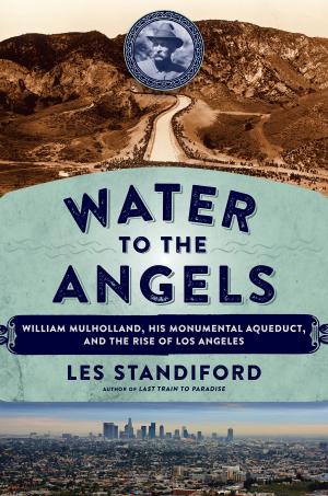 Cover of the book Water to the Angels by Benjamin Busch