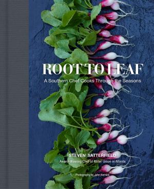 Cover of the book Root to Leaf by Trish McEvoy, Kristin Loberg