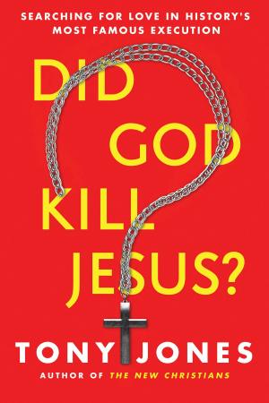 Cover of the book Did God Kill Jesus? by Deepak Chopra