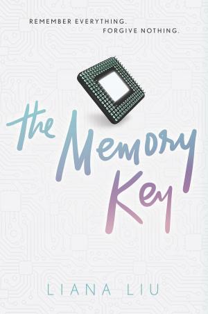 Cover of the book The Memory Key by Susan Kim, Laurence Klavan