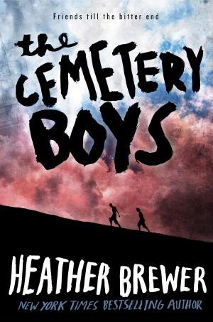 Cover of the book The Cemetery Boys by Ryan Graudin