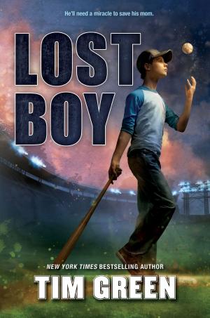 Cover of the book Lost Boy by Bruce Hale
