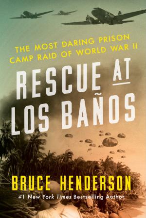 Book cover of Rescue at Los Banos