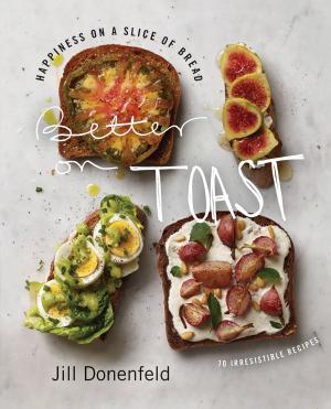 Cover of the book Better on Toast by Lorna J Sass