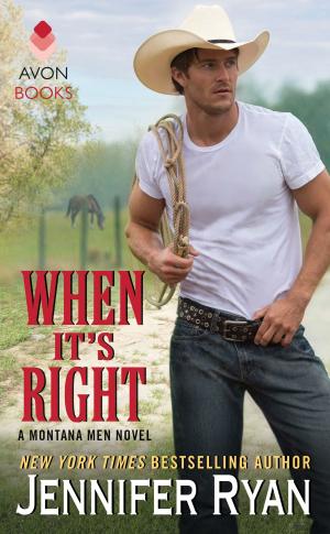 Cover of the book When It's Right by Jamie M. Saul