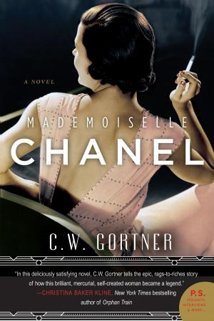 Cover of the book Mademoiselle Chanel by Charles Todd