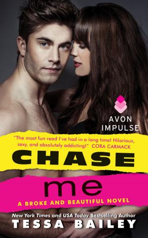 bigCover of the book Chase Me by 