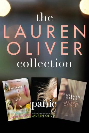 Book cover of The Lauren Oliver Collection