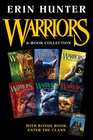 Cover of the book Warriors 6-Book Collection with Bonus Book: Enter the Clans by Chuck Caponi, Matthew J Lucio