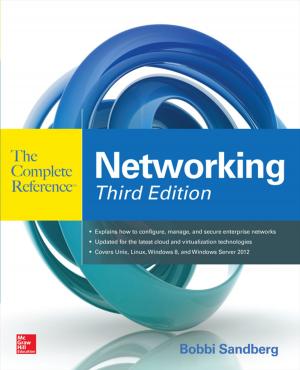 Cover of the book Networking The Complete Reference, Third Edition by Melanie Anjele Cameron