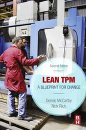 Cover of the book Lean TPM by Christophe Lalanne, Mounir Mesbah