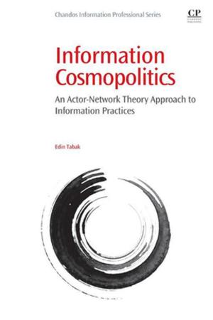 Cover of the book Information Cosmopolitics by 