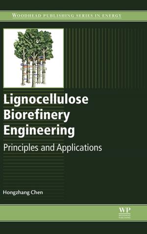 Book cover of Lignocellulose Biorefinery Engineering