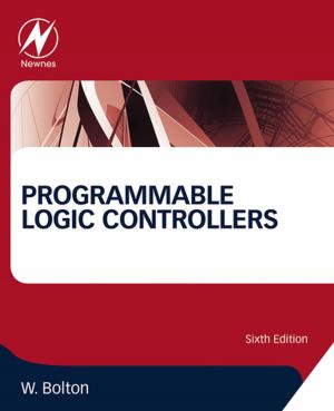 Cover of the book Programmable Logic Controllers by John Robinson