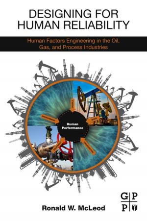 Cover of the book Designing for Human Reliability by Basudev Panda