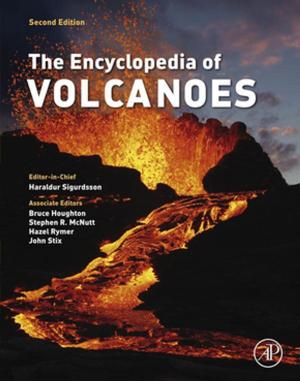 Cover of the book The Encyclopedia of Volcanoes by Robert Laurini