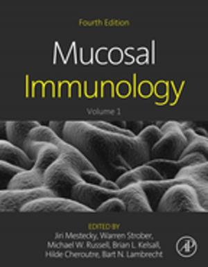 Cover of the book Mucosal Immunology by Christine Hrycyna, Martin Bergo, Fuyuhiko Tamanoi