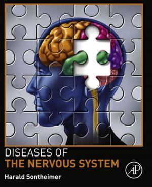 Cover of the book Diseases of the Nervous System by Fred A. Cummins