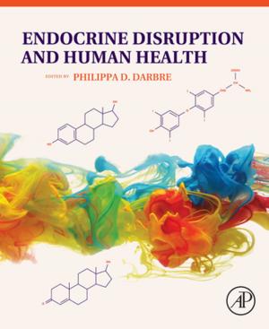 Cover of the book Endocrine Disruption and Human Health by Donald L. Sparks