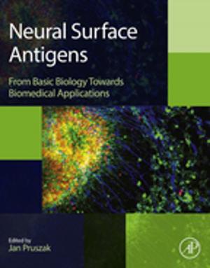 Cover of the book Neural Surface Antigens by Matthieu Piel, Manuel Théry