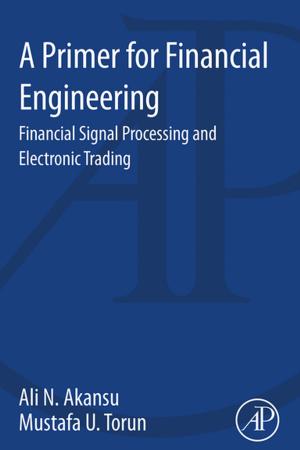 Cover of the book A Primer for Financial Engineering by 