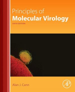 Cover of the book Principles of Molecular Virology by Jason P. Carey
