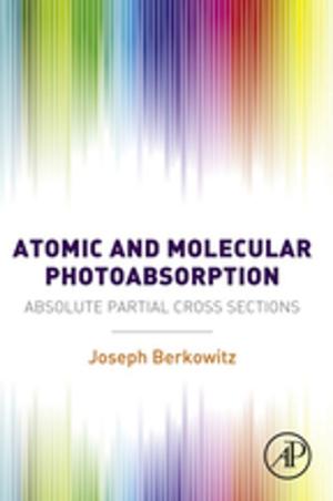 Cover of the book Atomic and Molecular Photoabsorption by Sina Ebnesajjad