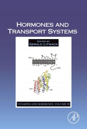 Cover of the book Hormones and Transport Systems by Susan Elizabeth Ward Aber, Jeremy Aber