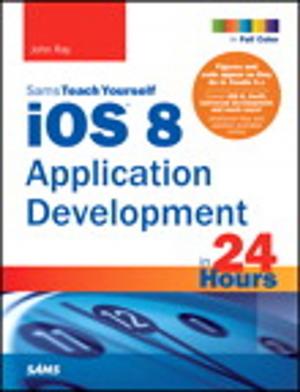 Book cover of iOS 8 Application Development in 24 Hours, Sams Teach Yourself