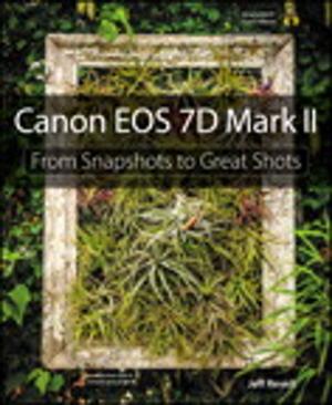 Book cover of Canon EOS 7D Mark II