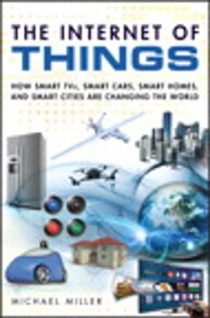 Cover of the book The Internet of Things by Brendan Boykin