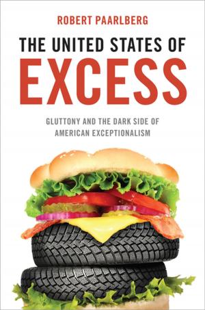 Book cover of The United States of Excess