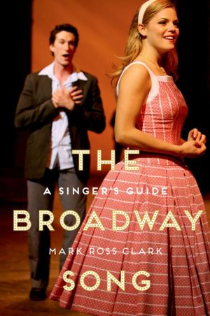 Cover of the book The Broadway Song by Ran Spiegler