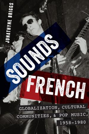 Cover of the book Sounds French by Dana Becker
