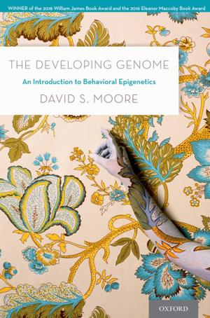 Cover of the book The Developing Genome by Myoung-jae Lee