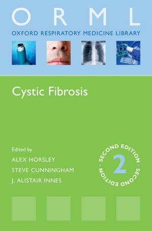 Cover of the book Cystic Fibrosis by Robert Eaglestone