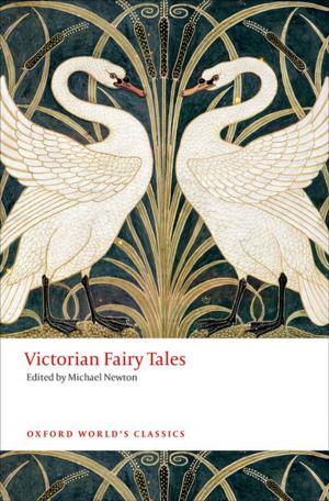 Cover of the book Victorian Fairy Tales by Bram Stoker