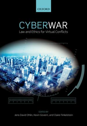 Cover of the book Cyber War by Gerald O'Collins, SJ