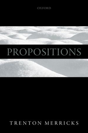 Cover of the book Propositions by Jeanne Bamberger