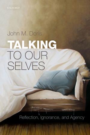 Cover of the book Talking to Our Selves by Harriet Jacobs