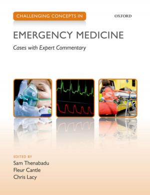 Cover of the book Challenging Concepts in Emergency Medicine by John Guy