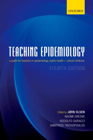 Cover of the book Teaching Epidemiology by Catherine E. De Vries